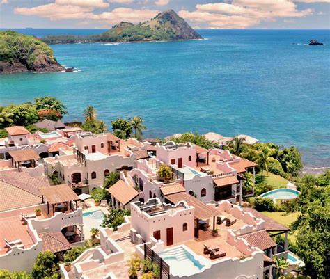 St Lucia S Luxury Beach Hotels Are The Caribbean S Best