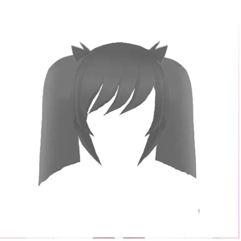 Image Cute Hairstylepng Yandere Simulator Fanon Wikia Fandom
