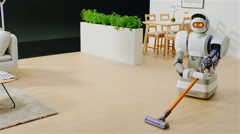 This Robot Remembers Your Favorite Drink And Cleans Up Your Home Mashable