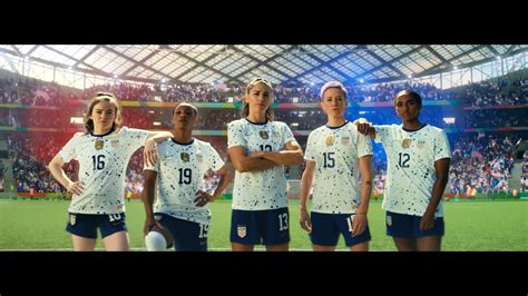 FOX Sports Unveils FIFA Womens World Cup Australia New Zealand Commercial Featuring