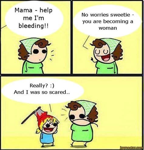 Mother Daughter Humor Cartoons Of Mother Daughter Relationships