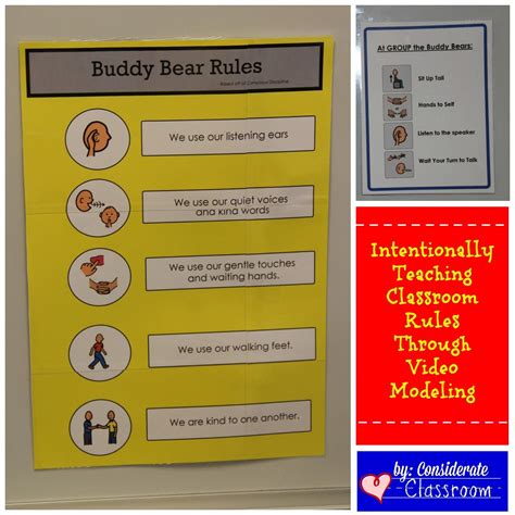 Pin By The Edvocate On Education Teaching Classroom Rules Early