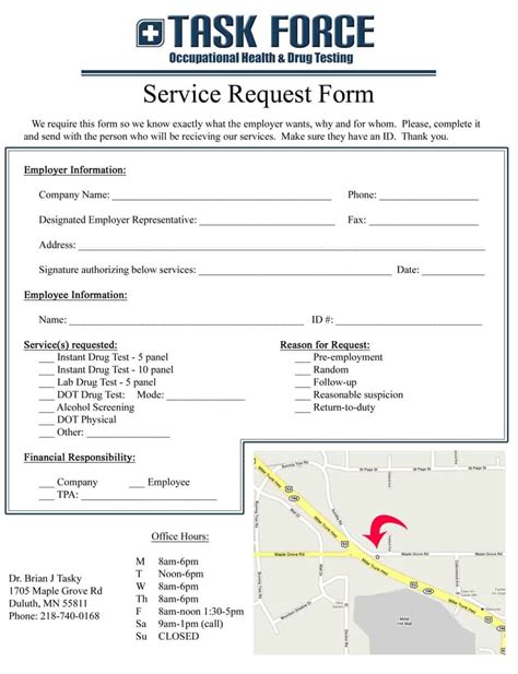 Work order sheet sample and u excel exceltemp maintenance free 300210 maintenance request form template sample maintenance work. 7+ Service Request Form Templates - Word Excel Samples