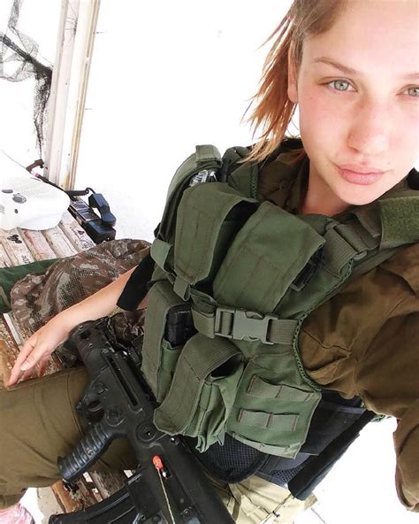 amazing wtf facts beautiful women in israel defense forces idf army girls israel military