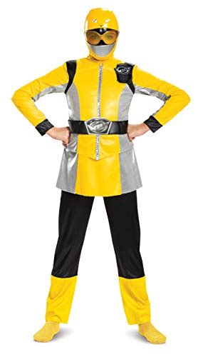 Compare Price To Power Rangers Costume Yellow Tragerlawbiz