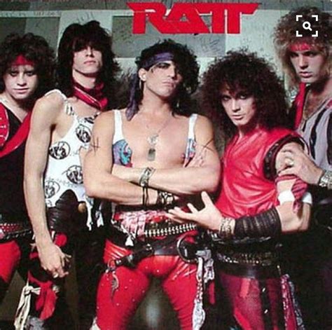 Ratt Hair Metal Bands Heavy Metal Music Rock Music