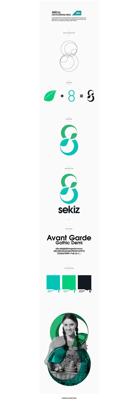 Sekiz A.Ş. Logotype Design | Logotype design, Logotype, ? logo