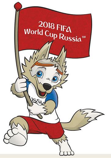 The 52nd day of the year will welcome the mascot, but what animal will he be? Zabivaka (mascotte de la Coupe du Monde FIFA 2018 ...