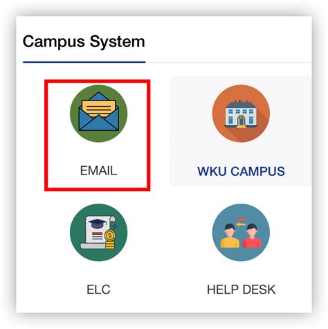 How To Access Wku Email And Kean Email Wku It Help Desk