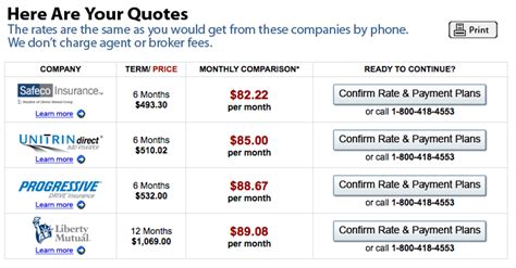 » Insurance.com Review | How to Compare Auto Quotes Online