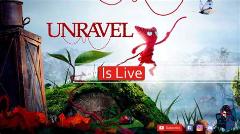 Unravel Gameplay Best Game Game Youtube
