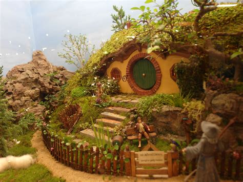Bilbo Baggins Hobbit Hole Floor Plan House Decor Concept Ideas