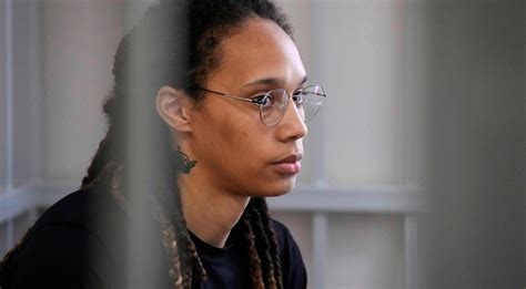Brittney Griner Has Been Transported To A Russian Penal Colony To Begin