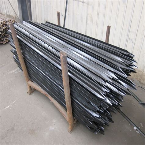 Galvanized 6 Ft T Fence Steel Post For Big Farm Buy Fence Post