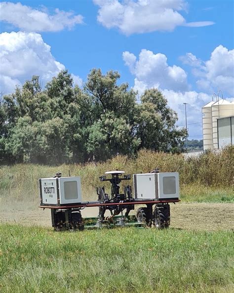 Connectivity In Australia How It Applies To Ag Robots And Autonomous