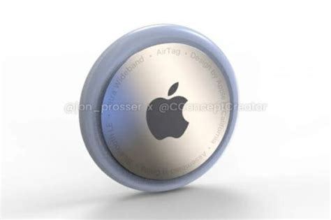 Apple airtags (코드 명 : "애플, 올해 에어태그∙첫 AR 기기 출시" : 뉴스줌