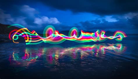 The Beginners Guide To The Art Of Light Painting Photocrowd