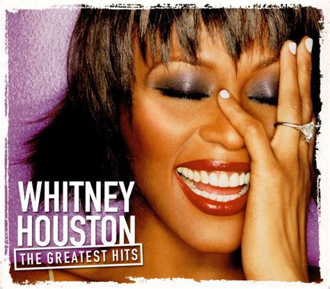 Whitney Houston The Greatest Hits Cd Discogs