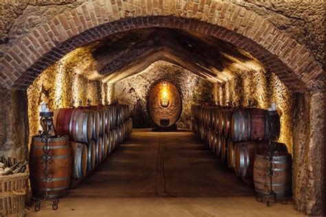 7 California Wine Caves Where You Can Go Tasting