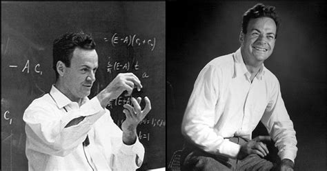 Quevedin El Placer De Descubrir Richard P Feynman Extractos