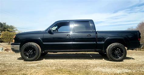 2006 Silverado With Trail Boss Rims And 2014 Step Bumper Album On Imgur