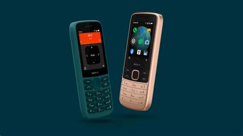 Two New Nokia Feature Phones Go Global With 4g Phoneworld