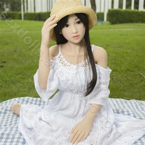 2018 New 140cm Tpe Small Breast Japanese Silicone Real Love Sex Doll