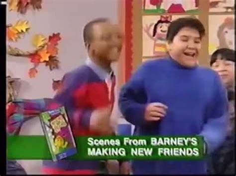 Closing To Barney Songs VHS True HQ YouTube