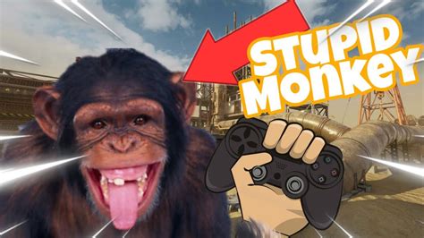 This Game Is A Monkey Youtube