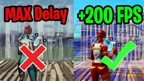 Which Skins Give Max Fps And 0 Delay In Fortnite Chapter 4 200 Fps