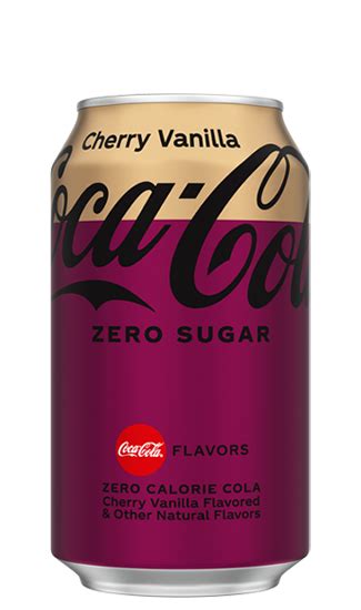 Coca Cola® Cherry Vanilla Coca Cola®