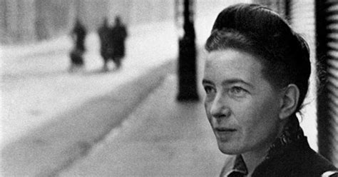 El Feminismo Que Nació Con Simone De Beauvoir Biblioteca Piloto Del