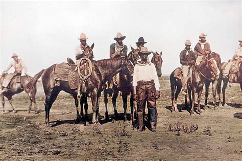 Cowboy Photos Old West