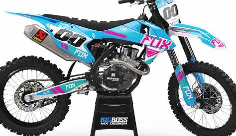 Ktm decal Graphic kits Australia free shipping on motocross decals