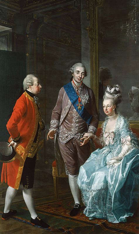 Kunsthistorisches Museum König Ludwig XVI von Frankreich 1754 1793