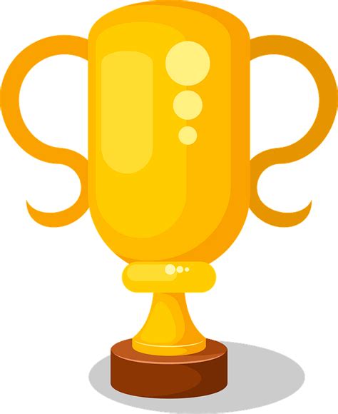 Golden Cup Free Png Hq Image Png Arts