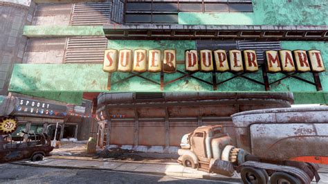 Super Duper Mart Watoga Fallout Wiki Fandom