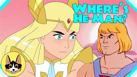 Pictures Of He Man And She Ra Picturemeta