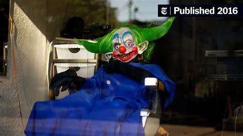 What New York Hoaxes Have Rivaled The One On The Scary Clowns The