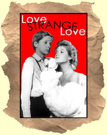 LOVE STRANGE LOVE Buy It On DVD Uncut Forbidden Sex Xuxa Nude