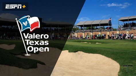 valero texas open featured holes final round watch espn