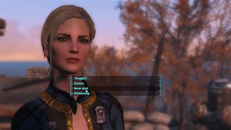 Brooke Rivers Female Sole Survivor At Fallout 4 Nexus Mods And