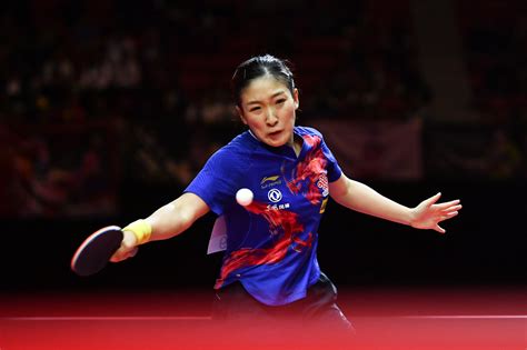 Ittf Announce Plans To Become World Table Tennis In 2021