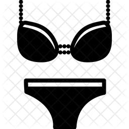 Lingerie Icon At Vectorified Com Collection Of Lingerie Icon Free For Personal Use