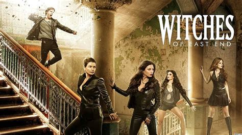 Hd Wallpaper Drama East End Series Supernatural Witch Witches