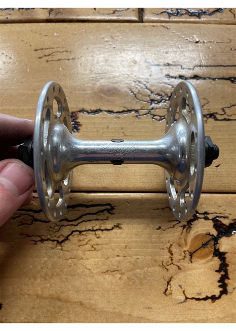 Campagnolo Record 1035 High Flange Front Hub Gringineer Cycles