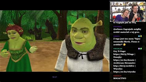Shrek Day 3 Shrek 2 Pc Z Polskim Dubbingiem 09052023 Youtube