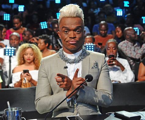 Somizi Mhlongo Biography Age Daughter Mother Father Cars House