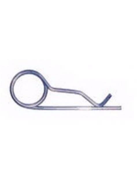 Fire Extinguisher Safety Pin Quell Dry Powder