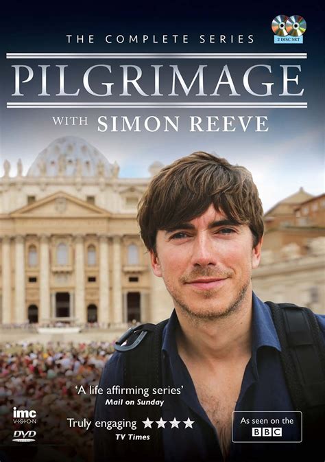 Pilgrimage With Simon Reeve As Seen On Bbc Dvd Amazon Co Uk Simon